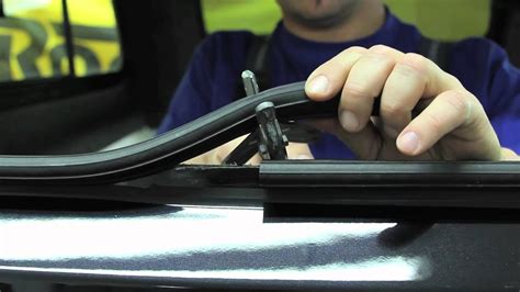 auto window seal repair